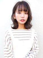 イリス(Iris.)&nbsp;ミディアムローレイヤー◎【寄玉】