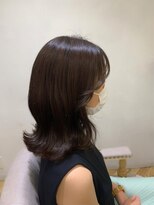 ルアナ 梅田店(Luana)&nbsp;韓ヘア☆くびれ中タンバル
