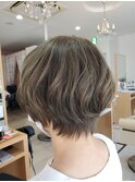 《HAIRZ》一原☆ふんわりショートボブ