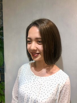 オールマイティービューティーモア(ALLMYTEA Beauty more+) カラー×髪質改善トリートメント