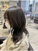西宮/イルミナカラー/ハイライト/モテ髪カタログ/大人かわいい