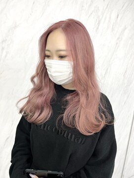 リア 大阪梅田(Ria) ～ピンクベージュ～　【Ria 大阪　梅田】