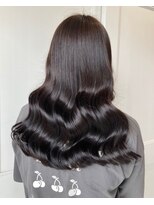 ヘアーアンドメイク サワ 上田本店(SAWA) 20代30代大人可愛い髪質改善オルチャンヘア韓国ヘア透明感