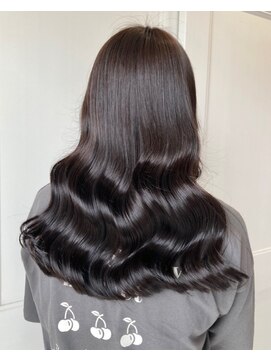 ヘアーアンドメイク サワ 上田本店(SAWA) 20代30代大人可愛い髪質改善オルチャンヘア韓国ヘア透明感