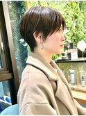 【Lond fleur林】ハンサムマッシュショート