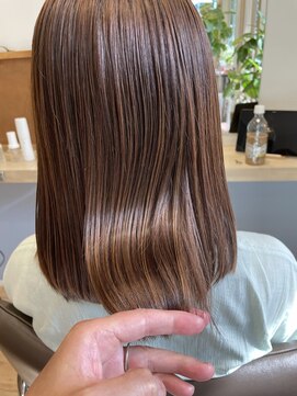 コノアラボ 守谷店(Conoah labo) つや髪