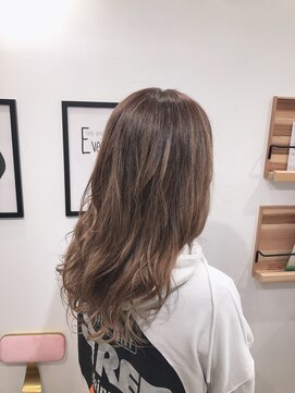 レム 山形2号店(REM) ベージュブラウン/大人かわいい/グラデーション