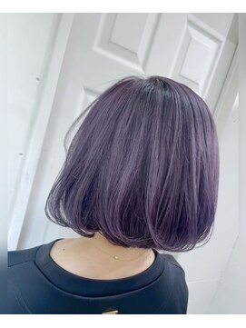 ウーロス(uros.) ダークヴァイオレット