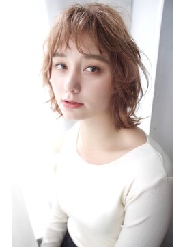 グランアージュ 船橋南口店(grandage) くびれヘア/メルティーカラー/マッシュヘア 20代30代40代/w7