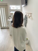 リュタン(LUTIN)&nbsp;LUTIN『カラー＋カット＋トリートメント』