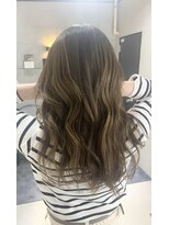 レックス 中野(rex) ハイライト デザインカラー