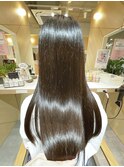サラサラ、ツヤツヤ☆ヘアエステトリートメント