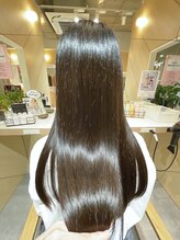 ヘアサロン テラ(Hair salon Tera) サラサラ、ツヤツヤ☆ヘアエステトリートメント