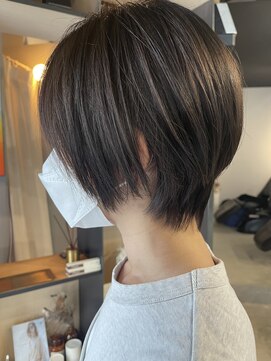 シュウ(SHU) 大人ショート☆彡