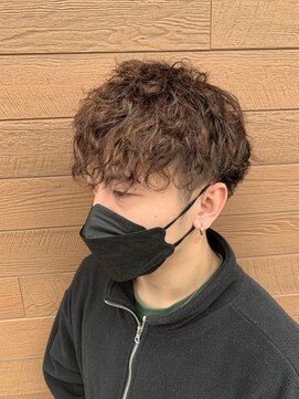 アール 豊田店(#arl) ツイストスパイラルパーマ