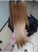 髪質改善_Ｘトリートメント_艶髪_東久留米9