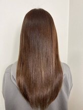 ヘアーアンドビューティーサロン ノン(NON) 艶感UPでモテ髪へ♪