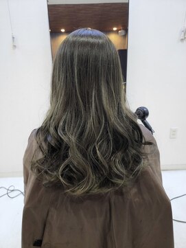 サンドイッチ(sandwich) カーキグレージュ