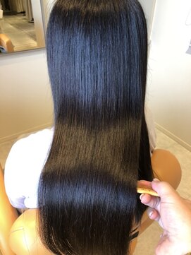 ザ ヘッドスパ トウキョウ ナカメグロ(THE HEAD SPA TOKYO NAKAMEGURO) 髪質改善エクソソーム配合ヒト幹細胞水素トリートメント