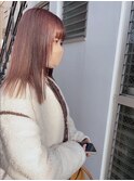 ミディ切りっぱなし