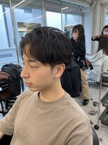 エイト プラット 渋谷2号店(EIGHT plat)&nbsp;似合わせカット