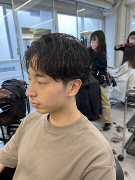 エイト プラット 渋谷2号店(EIGHT plat) 似合わせカット