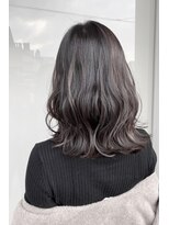 リュドール 春日井店(Rue D'or) ＲｕｅＤ’or春日井×ヤナ 切りっぱなしボブ20代30代40代