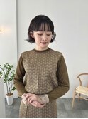 パーマスタイル