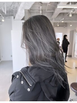 エイト 難波店(EIGHT namba) ホワイトハイライト