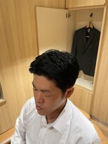 ヘアーモードキクチ 日本橋三越前店 オフィスカジュアル