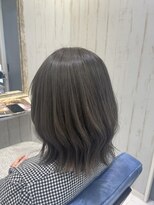 ルシール バイ アリア(Lucir by aria)&nbsp;グレージュカラー