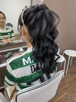 リレーション(Relation)&nbsp;ハイポニーテール