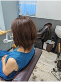 マイナス5歳ツヤサラレイヤー