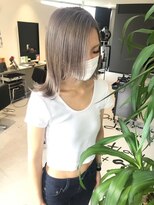 キング 枚方店(K!ng)&nbsp;【枚方、高槻、梅田】ブリーチカラー