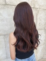 スニップス ダズ(SNIPS DOES)&nbsp;チェリーレッドカラー