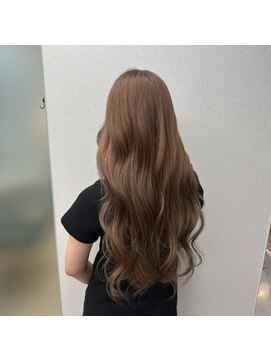 レヴェリー(REVERIE) #プルエクステ#ナチュラル