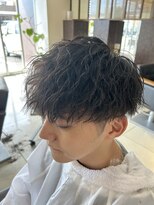 フォルテ 草薙店&nbsp;ツイストスパイラルパーマ