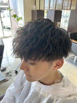 フォルテ 草薙店 ツイストスパイラルパーマ