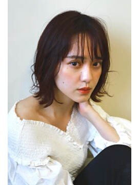 ヘアープレゴ(hair Prego) ルーズボブ