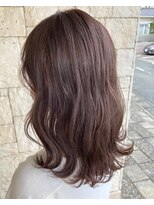 シェリシェリー(Cheri Cherie)&nbsp;ラベンダーグレージュ