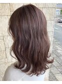 ラベンダーグレージュ