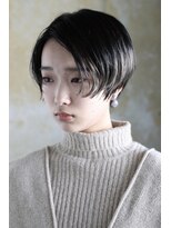 リブロ(liblo)&nbsp;ハンサムショート × グラデーション【liblo】