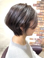 アヴィスヘアワークス(Avis Hair Works)&nbsp;ショートボブ