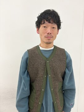 エンドリンク(endlink) ニュアンスパーママッシュショート