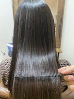 シェリムボート(Cherim boat)&nbsp;【乾かすだけでツヤツヤ縮毛矯正】