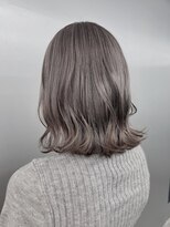 サイ アオヤマ(sai AOYAMA)&nbsp;シルバーグレーラテ