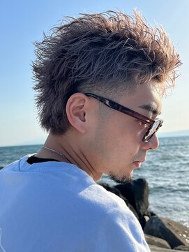 ノン 恵比寿(NoN) ハイトーンショート