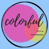 カラフル(colorful)のお店ロゴ