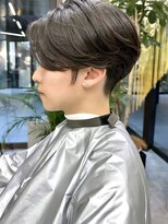 韓国風センターパート