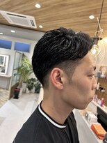 ラランジェ 緑井店(LARANJE)&nbsp;メンズカット×ローフェード